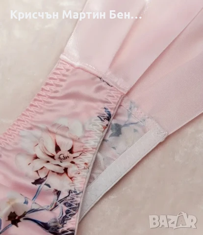 Бикина Сатен , снимка 7 - Бельо - 51399643