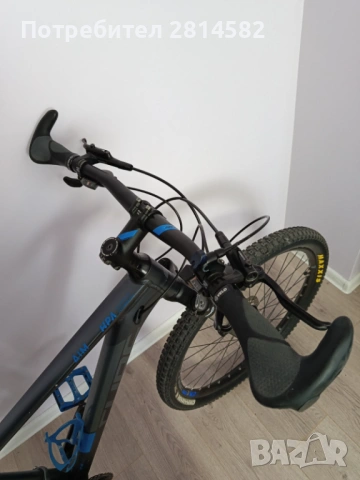 Велосипед CUBE, снимка 2 - Велосипеди - 53937077