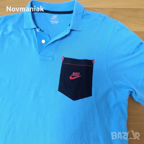 Nike-Много Запазена, снимка 15 - Тениски - 42148133