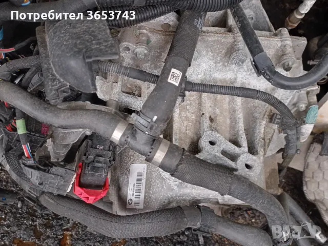 BMW F40 118 бензин автоматична кутия , снимка 1