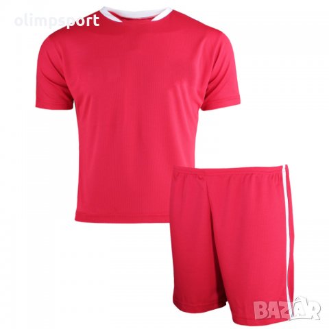 Спортен екип Цени от 20.00 лв. 32 34 36 38 40 42 44 XS S M L XL 2XL  Спортен екип за футбол 