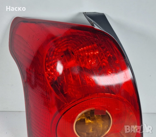 Ляв Стоп Toyota Avensis T25 Station Wagon Тойота Авенсис Т25 Комби 2003-2008, снимка 2 - Части - 52917909