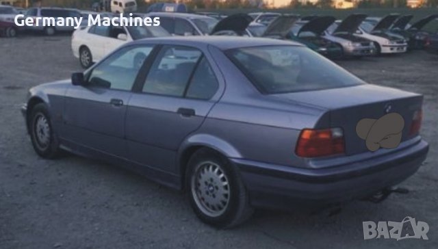 ЧАСТИ- БМВ  Е 36  1990-1998г. BMW 3 Series, седан бензин, 1600куб, 75кW, инжекция, 102kс, 4 врати..., снимка 2 - Части - 39712362