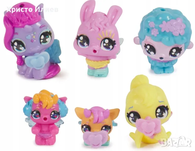 Hatchimals Alive Комплект яйце изненада пролетна кошница, снимка 4 - Фигурки - 48006110