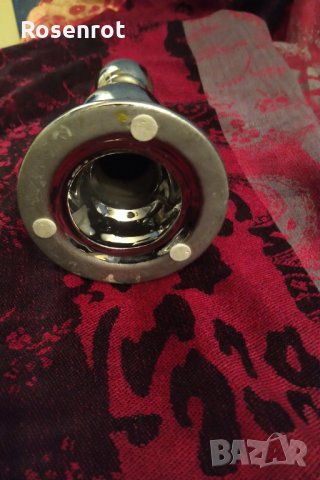 Арт деко великолепни порцеланови свещници , снимка 4 - Декорация за дома - 30248671