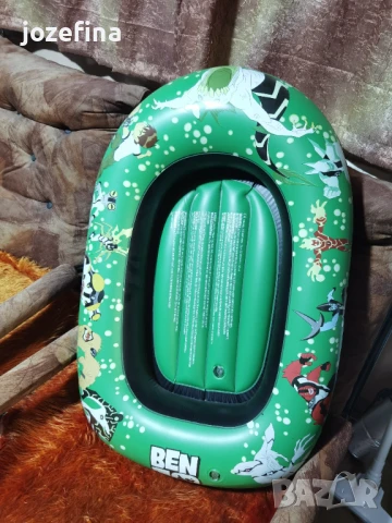 Надуваема детска лодка, снимка 1