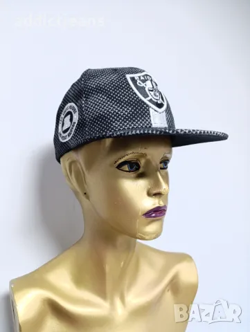 Мъжка шапка New Era NFL Raiders , снимка 2 - Шапки - 48337940