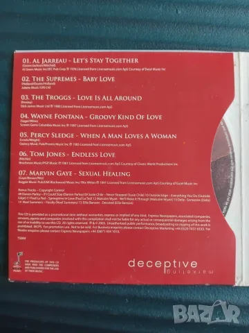 Love Songs - оригинален диск музика, снимка 2 - CD дискове - 56535705