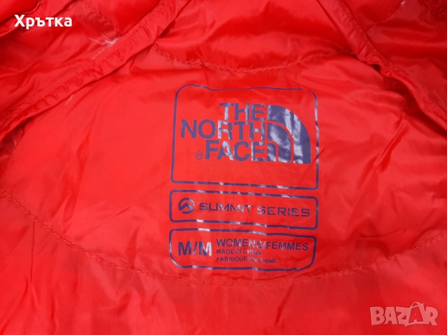 The North Face Summit Series - Оригинално дамско яке размер M, снимка 10 - Якета - 52559602
