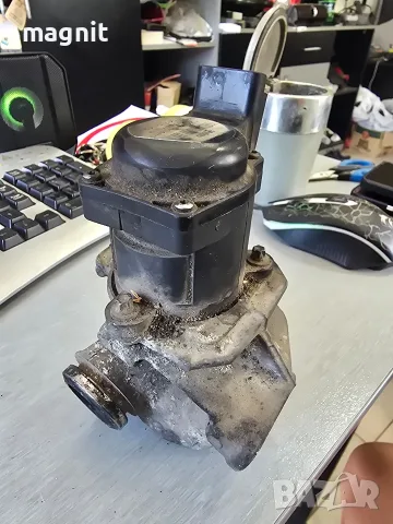 EGR клапан за Peugeot 308 Citroen 1.6HDI EGR valve 9685640480, снимка 3 - Части - 55938019