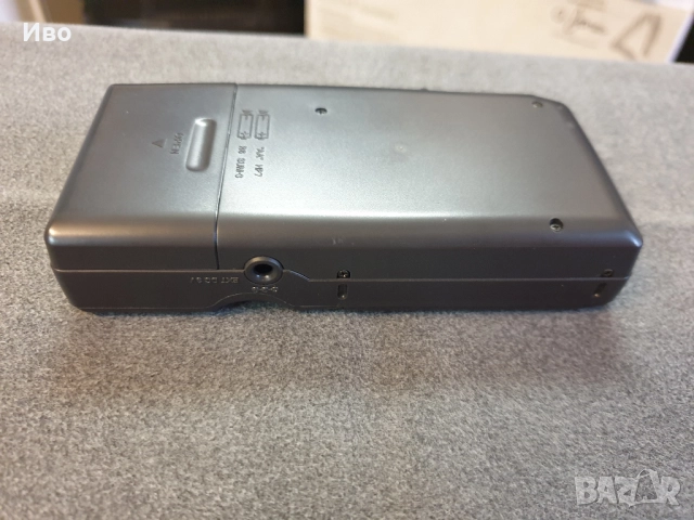 Диктофон Sanyo TRC-520M В отлично техническо и визуално състояние., снимка 6 - Други - 51995549