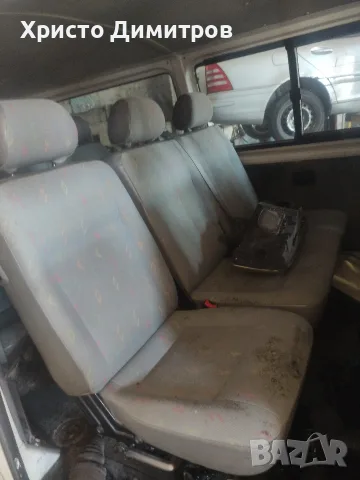 vw transporter T5 на части или цял , снимка 7 - Бусове и автобуси - 55771243