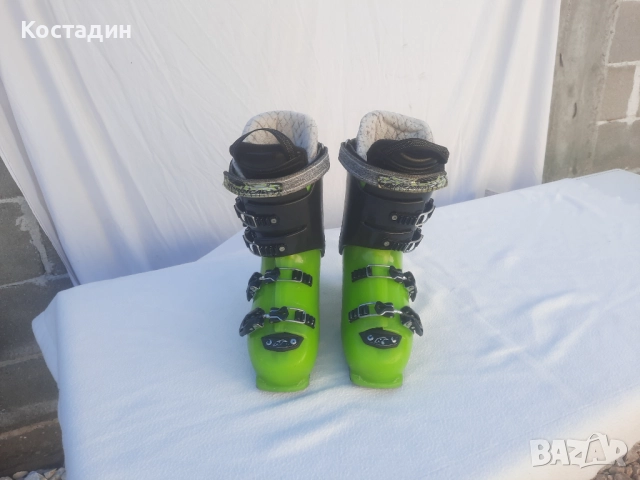 Ски обувки 25-25,5см.Nordica Patron Team , снимка 3 - Зимни спортове - 52942006