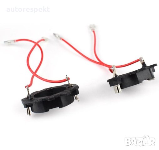 Адаптор,преходник за лед крушка за VW JETTA / GOLF MK5 - TK-119A, снимка 2 - Аксесоари и консумативи - 44253781