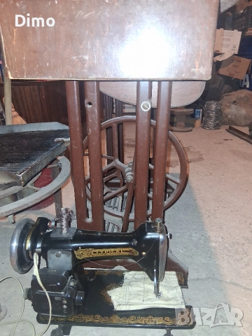 Шевна машина Тупикал, снимка 3 - Шевни машини - 52916630