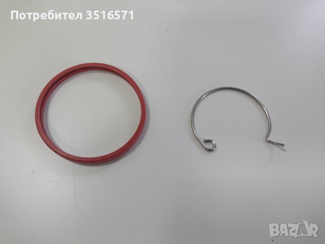 Saeco Via Veneto, Poemia Нови ремонтни комплекти клапанова ръкохватка, снимка 3 - Кафемашини - 38314781