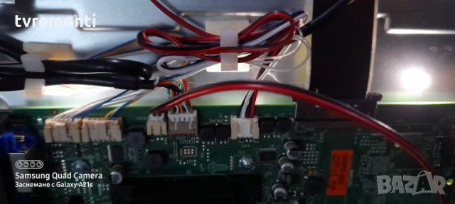 Основна платка - MAIN BOARD 17MB120, снимка 3 - Части и Платки - 30969613