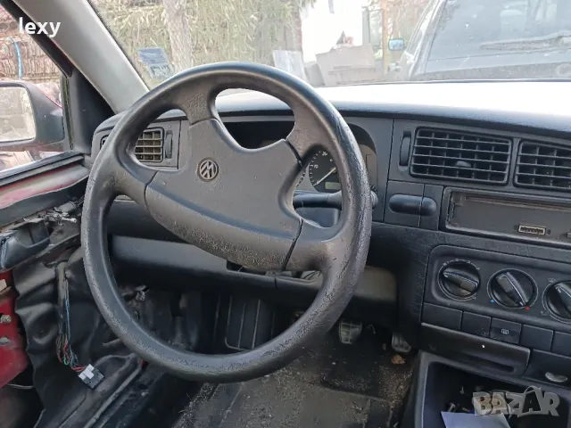 VW Vento 1.9 TDI на части, снимка 13 - Автомобили и джипове - 49632143