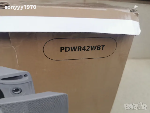 PYLE PDWR42WBT 1310261927L4, снимка 9 - Bluetooth тонколони - 56483860