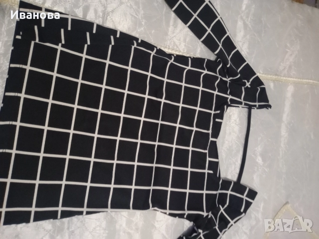 Дамски блузи, снимка 3 - Блузи с дълъг ръкав и пуловери - 52078983