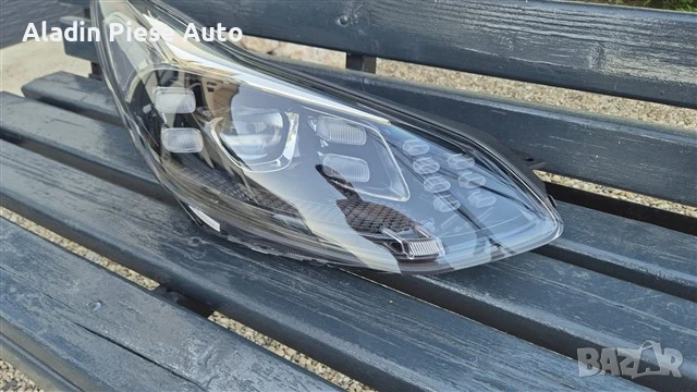 Десен фар Kia Sportage GT-Line година 2018 2019 2020 2021 Full LED код 92102F1500, 92102-F1500 , снимка 2 - Аксесоари и консумативи - 51336734