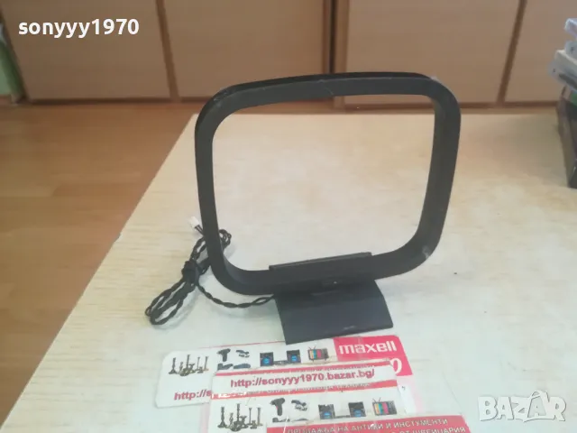 АНТЕНА С МАЛКА БУКСА С ДВА ПИНА-ТУНЕР/RECEIVER 1102251612, снимка 6 - Други - 49085652