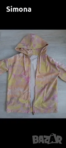 Суичър River Island , снимка 3 - Суичъри - 48285343