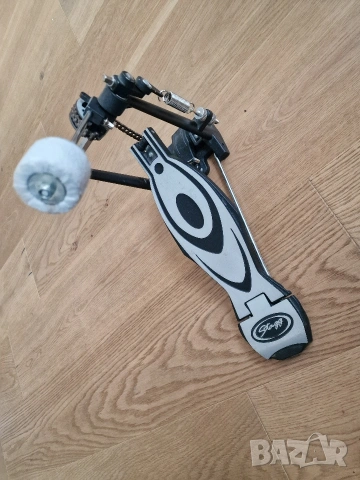 Педал за бас барабан STAGG PP550, снимка 7 - Ударни инструменти - 53243908