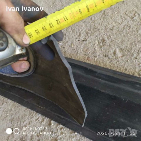 Масло остоичива лента, снимка 6 - Селскостопанска техника - 29521099