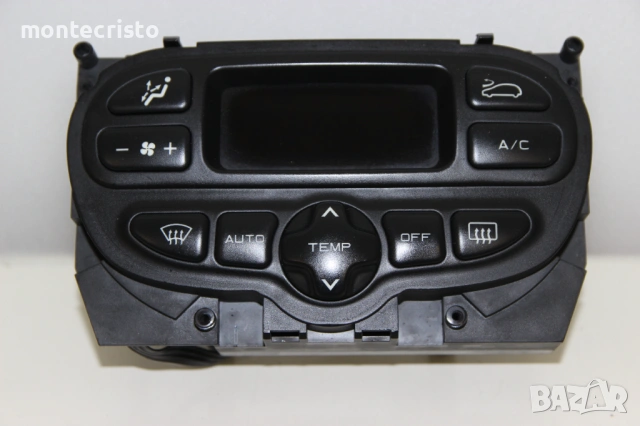 Панел климатроник Citroen Xsara Picasso (1999-2010г.) управление климатик 96314105XT / 96 314 105 XT