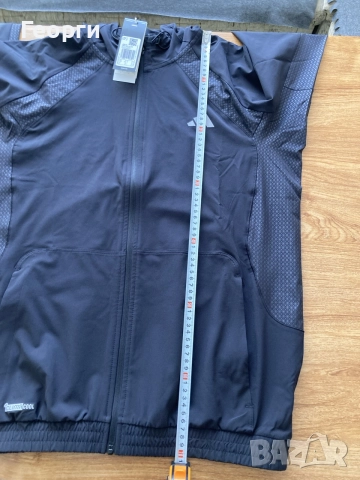 Мъжко оригинални горнище Adidas , снимка 12 - Спортни дрехи, екипи - 56544938