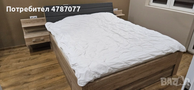 Спален комплект 180/200 от Айко