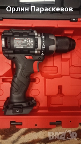 Бормашина винтоверт, снимка 2 - Бормашини - 52882183