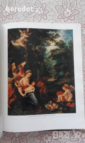 Немецкая живопись в музеях Советского союза , снимка 6 - Художествена литература - 30070382