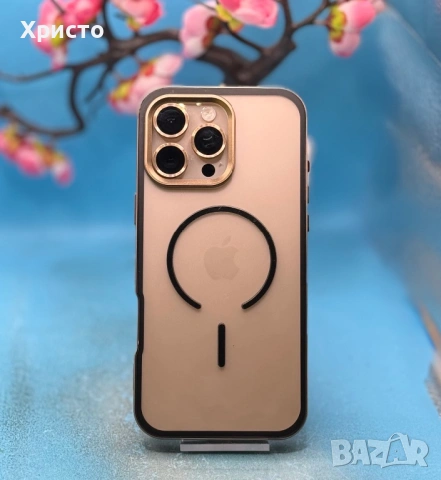 Apple iPhone 16 Pro Max, 256GB, 5G, Desert Titanium , снимка 6 - Apple iPhone - 53895598