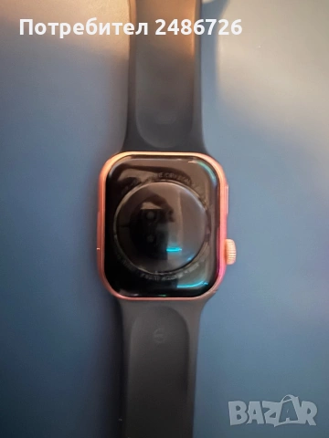 Смарт часовник, снимка 2 - Смарт часовници - 54321146