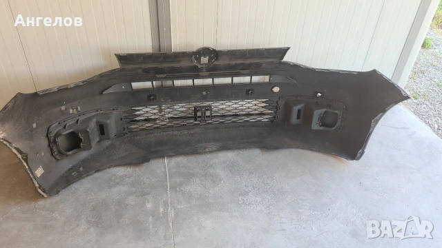 Броня предна и задна Кади Фолксваген VW Caddy, снимка 3 - Части - 54061312