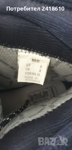 Mammut  Gore - Tex Vibram Mamook Moutaineering UK 8 US 9 Mens Sizе 42 /27см ОРИГИНАЛ! Мъжки спортни , снимка 11 - Спортни обувки - 47559010