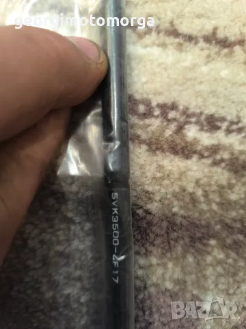 Жила за съединител оборотомер и километраж , снимка 9 - Мотоциклети и мототехника - 48938883