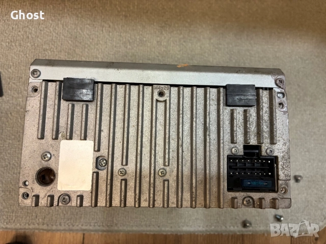 Радио за Hyundai , снимка 4 - Части - 52353317