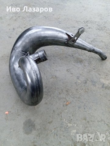 ИЗПРАВЯНЕ на ГАЙДИ (резонатори) от 2т. Мотори, снимка 5 - Мотоциклети и мототехника - 44280178