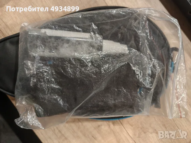 Хилка за тенис на маса Andro Treiber FO и Yinhe Earth II 2.2mm, снимка 6 - Тенис - 55880629