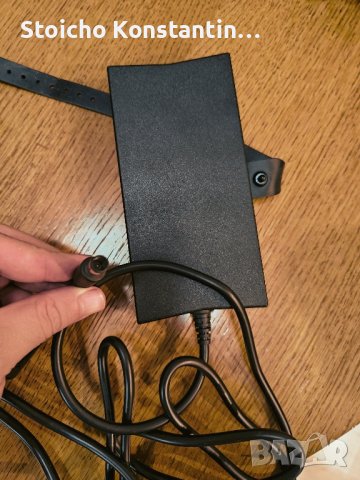 Dell power supply 130 w, захранване за лаптоп 130 вата