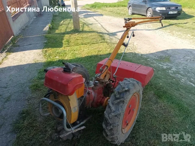 Мото блок Акме. , снимка 3 - Селскостопанска техника - 56435255