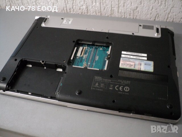 Sony Vaio PCG-3B1M, снимка 7 - Части за лаптопи - 31633110