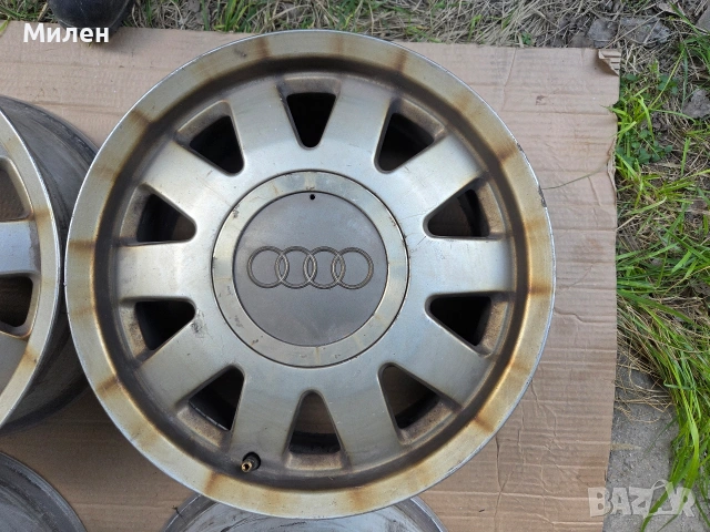 джанти за фолкваген, ауди , снимка 4 - Гуми и джанти - 54237863