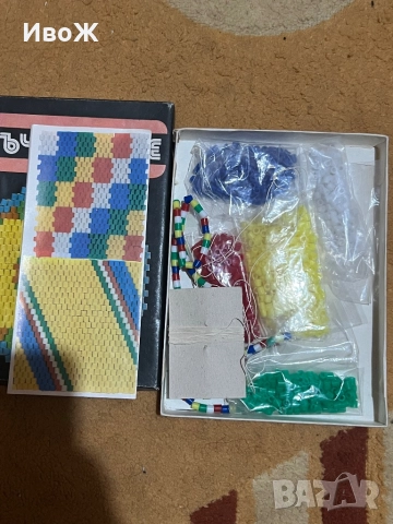 Стара игра Сръчни ръце, снимка 2 - Колекции - 52382177