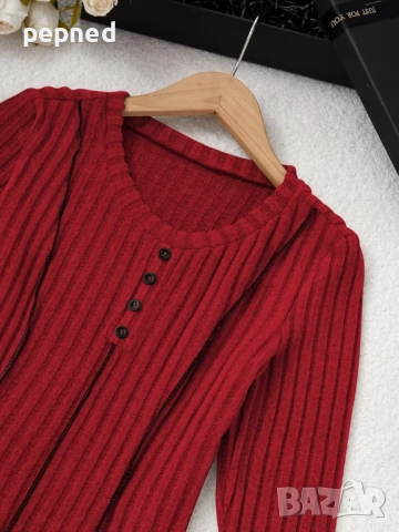 Стилна рокля за сезона р.Л, снимка 4 - Рокли - 52299960