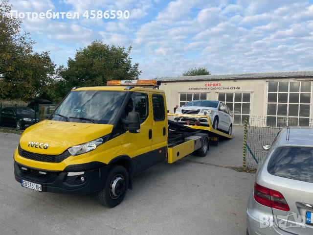 Денонощна пътна помощ и мобилен сервиз, снимка 2 - Пътна помощ - 51620898