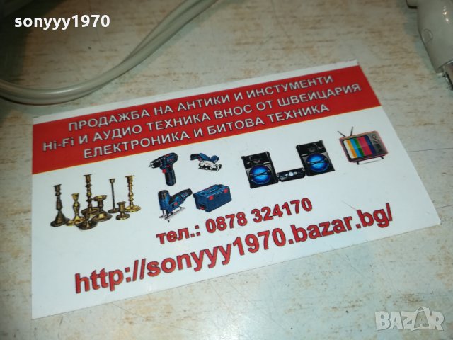 philips чинчове-1 метър 3001211137, снимка 4 - Други - 31609060